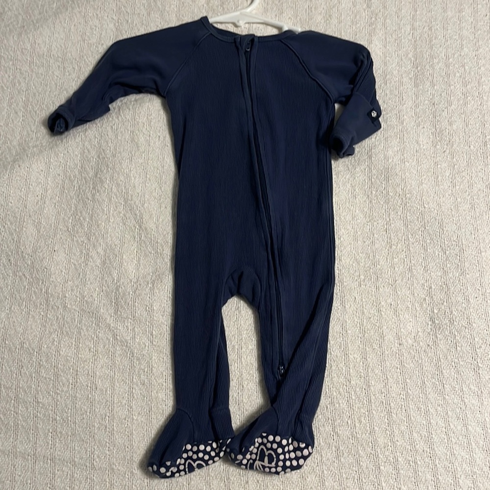 Sweet bamboo zippy 0-3m